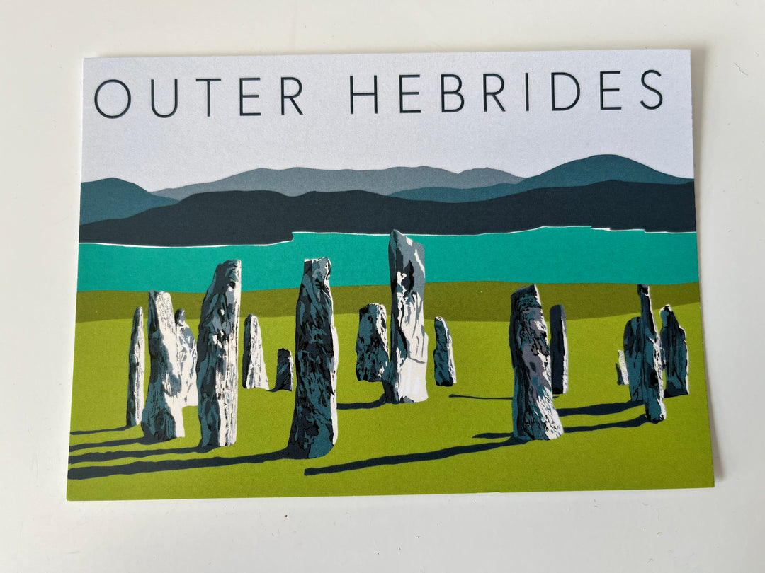 Lynne Maciver Art - Postcards