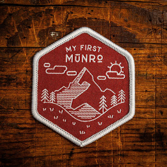 My First Munro Adventure Patch