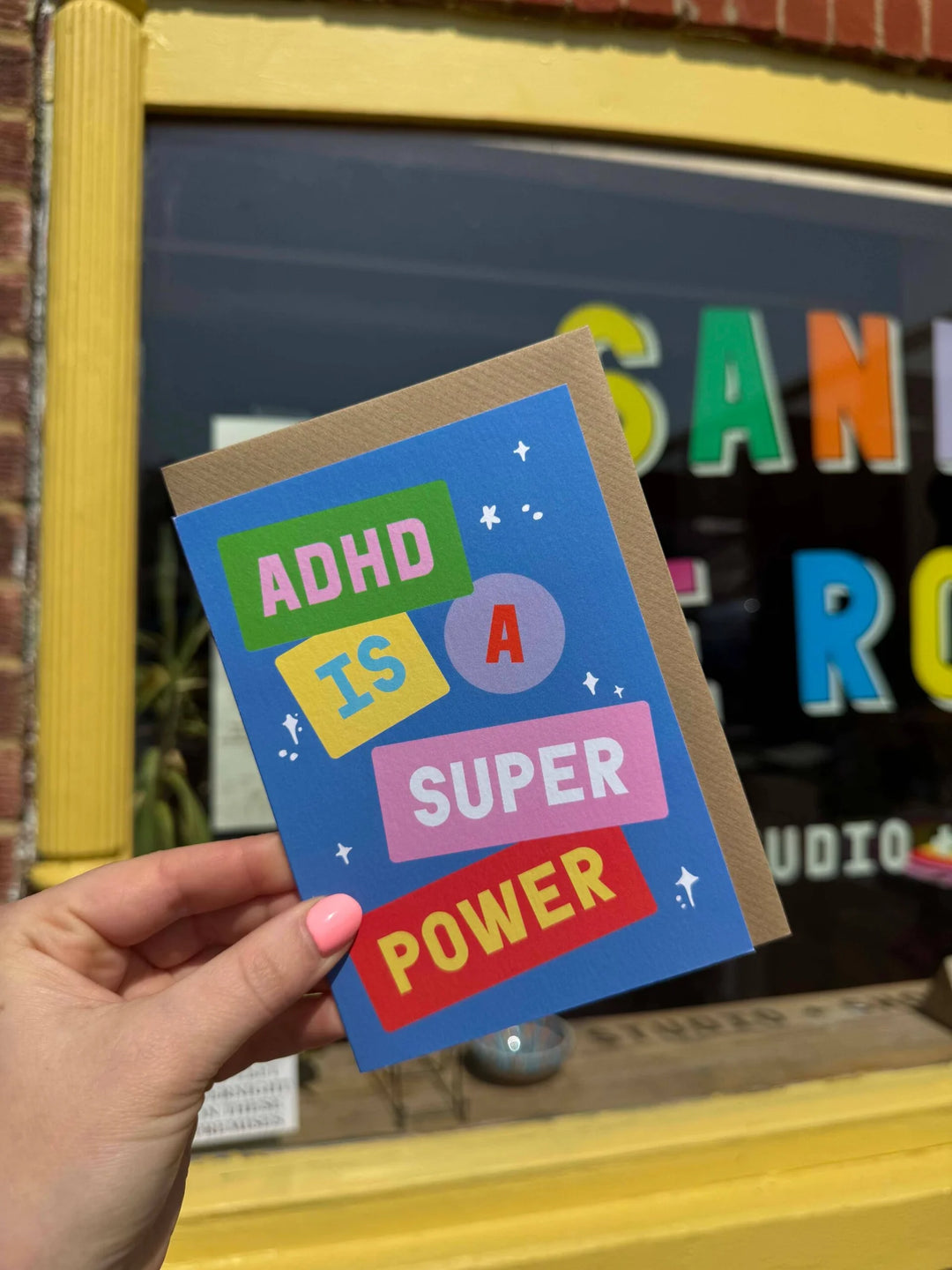 ADHD Is a Superpower