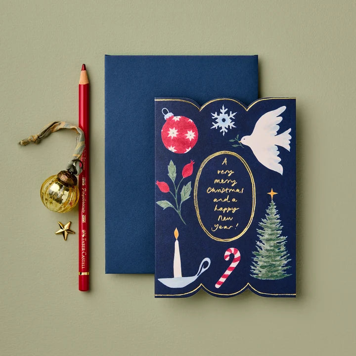 Winter Days Merry Christmas