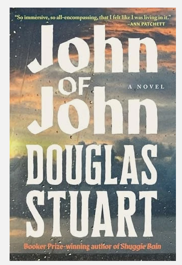John of John by Douglas Stuart