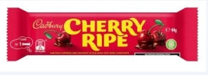 Cherry Ripe Chocolate Bar
