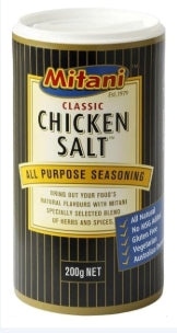 Mitani Chicken Salt