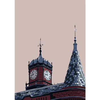 Lynne Maciver Art - Postcards