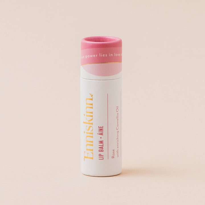 All Natural Lip balm  - Rose - Aine