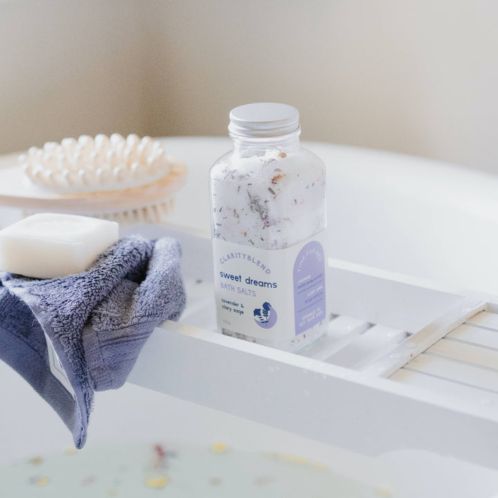 Sweet Dreams Aromatherapy Bath Salts