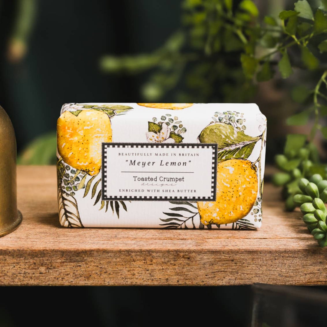 Meyer Lemon Soap