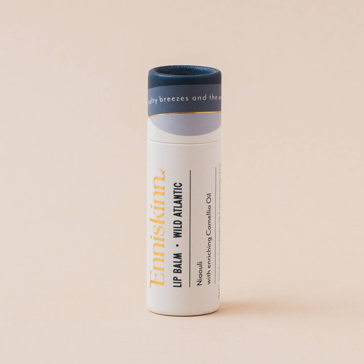 All Natural Lipbalm - Niaouli - Wild Atlantic