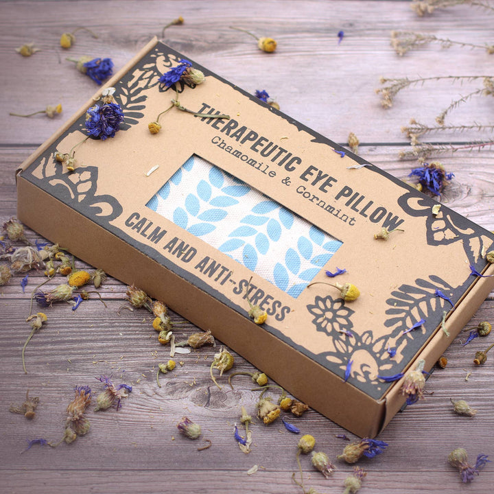 Eye Pillow -  Becalmed &amp; Destressed