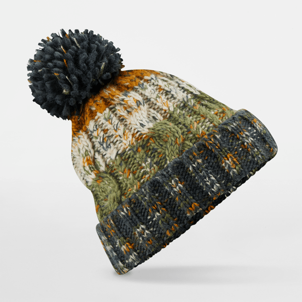 Outer Hebrides Bobble Hats