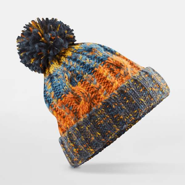 Outer Hebrides Bobble Hats