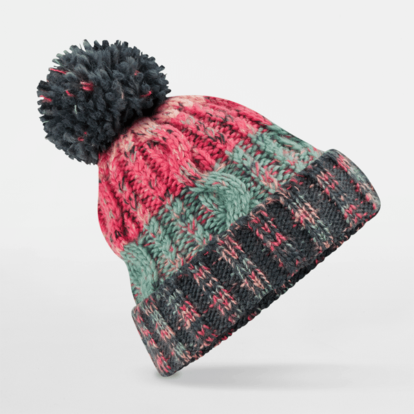 Outer Hebrides Bobble Hats