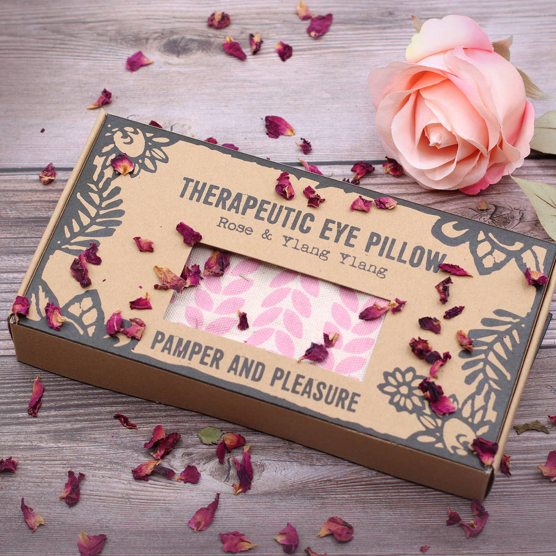 Eye Pillow - Pamper &amp; Pleasure
