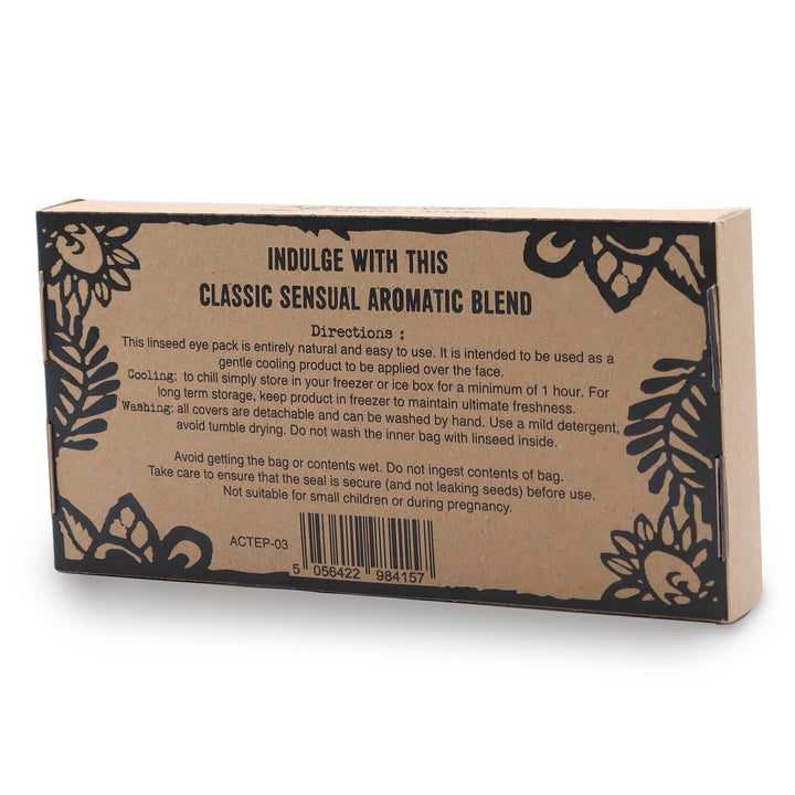 Eye Pillow - Pamper &amp; Pleasure