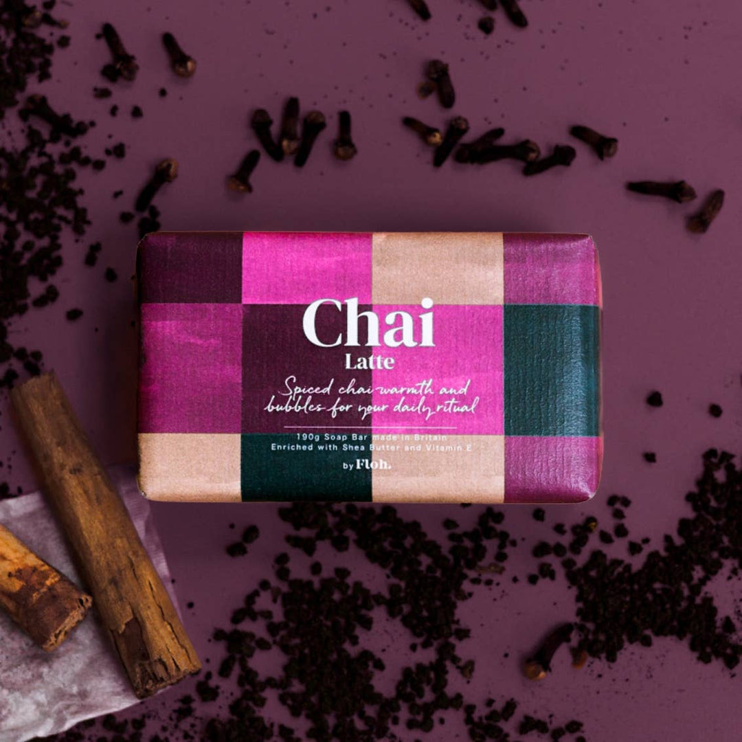 Chai Latte Soap