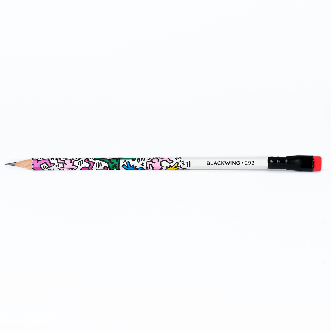 Blackwing Volume 292 – Keith Haring Individual Pencil