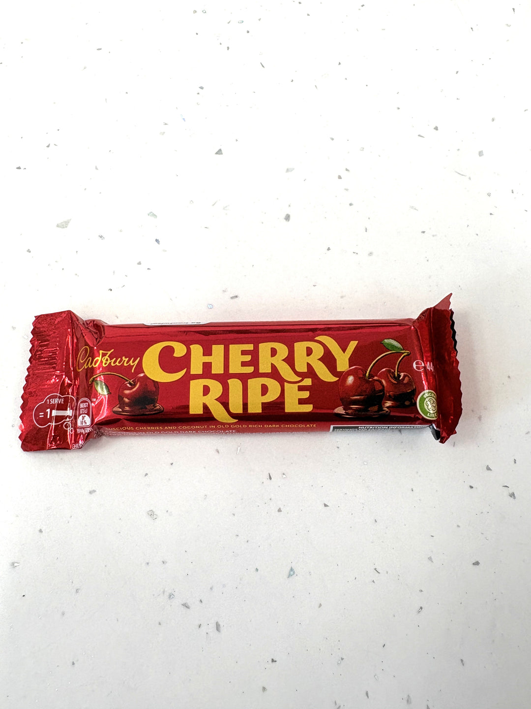 Cherry Ripe Chocolate Bar