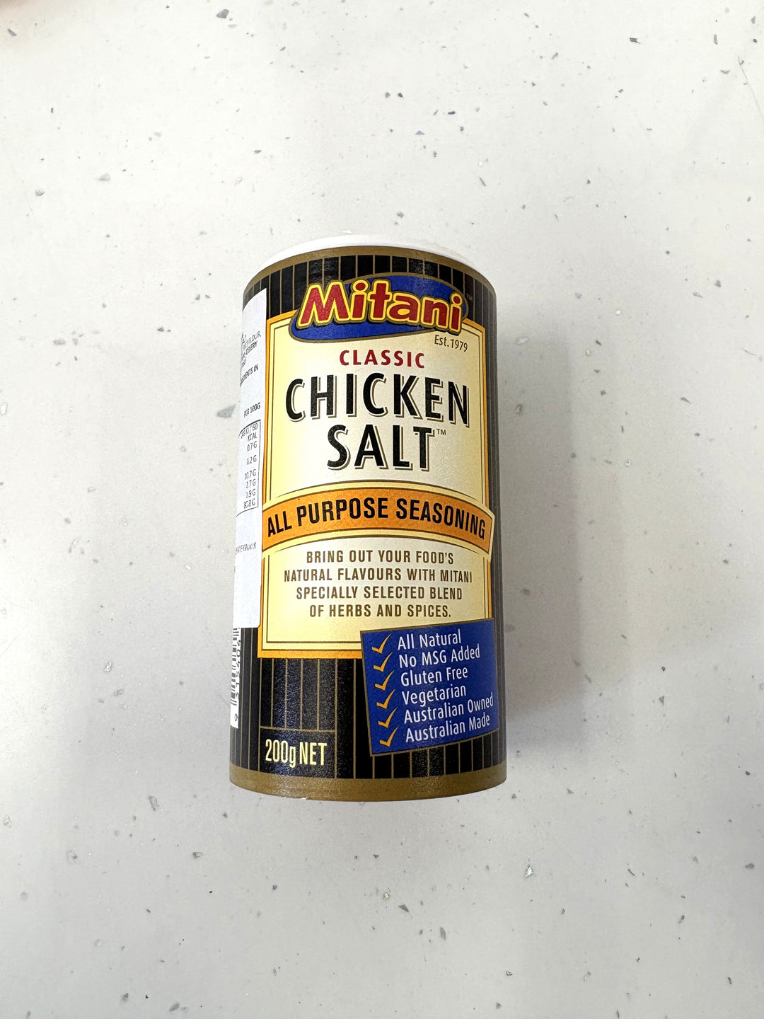 Mitani Chicken Salt