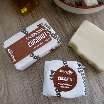 Coconut Conditioner Bar
