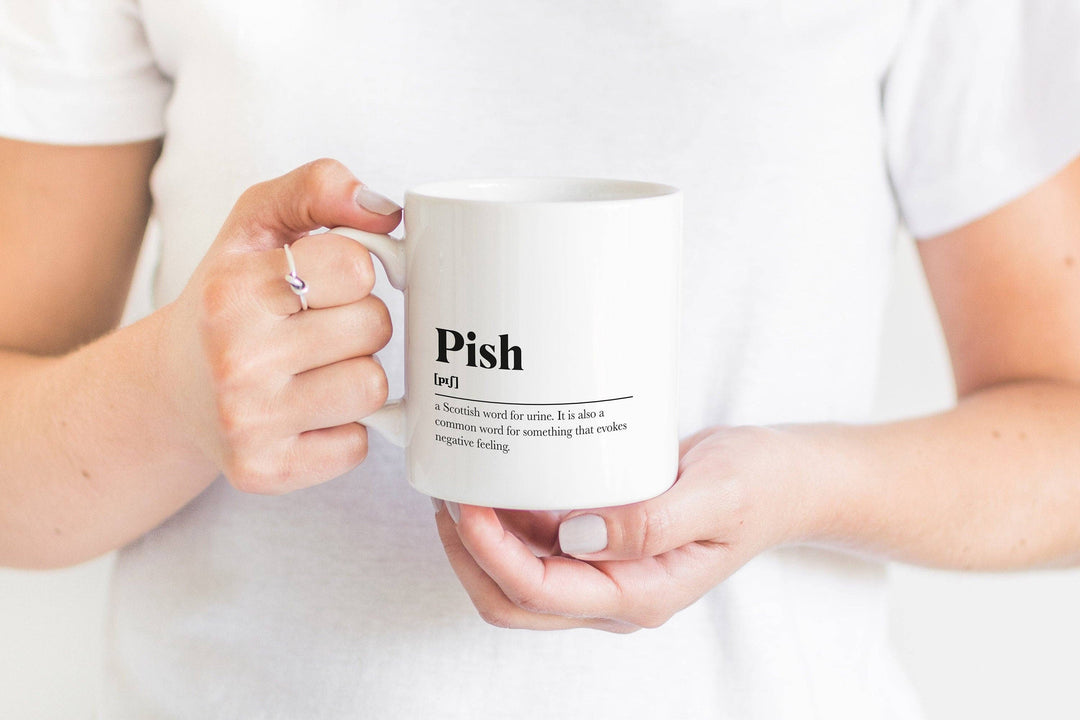 Pish Mug