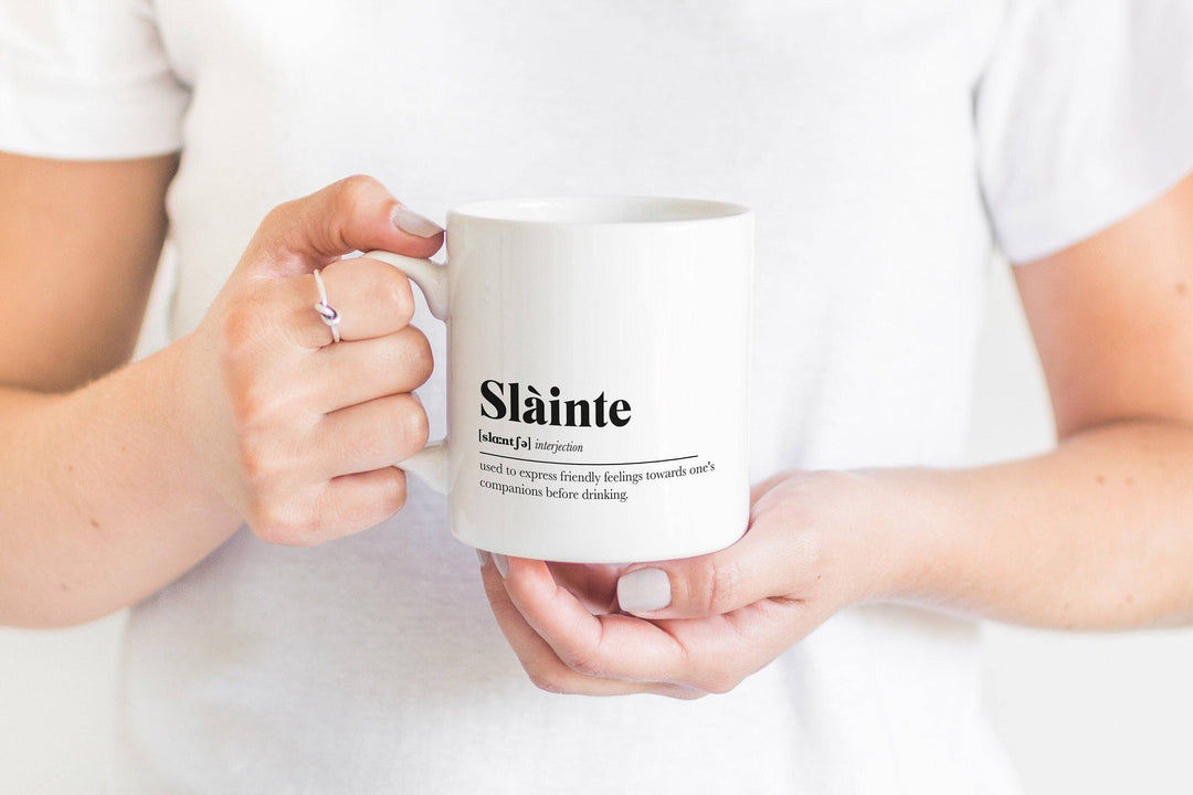 Slainte Mug