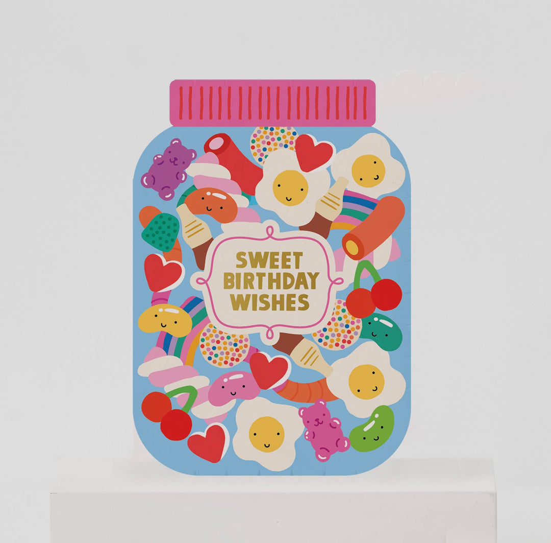 Sugar Rush Sweet Jar Kid&