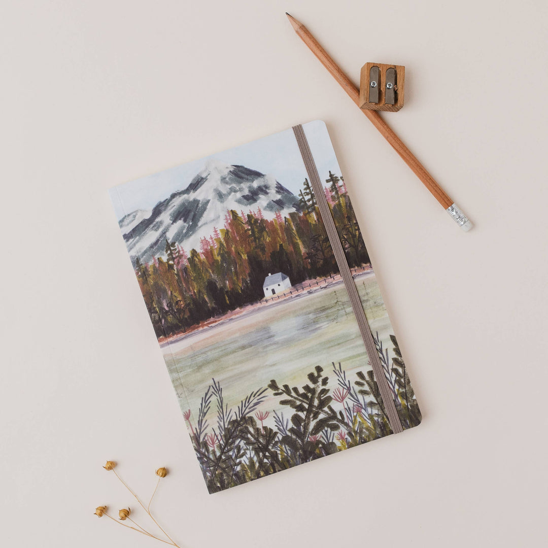 Loch Lomond, Argyll and Bute A5 Scotland Notebook