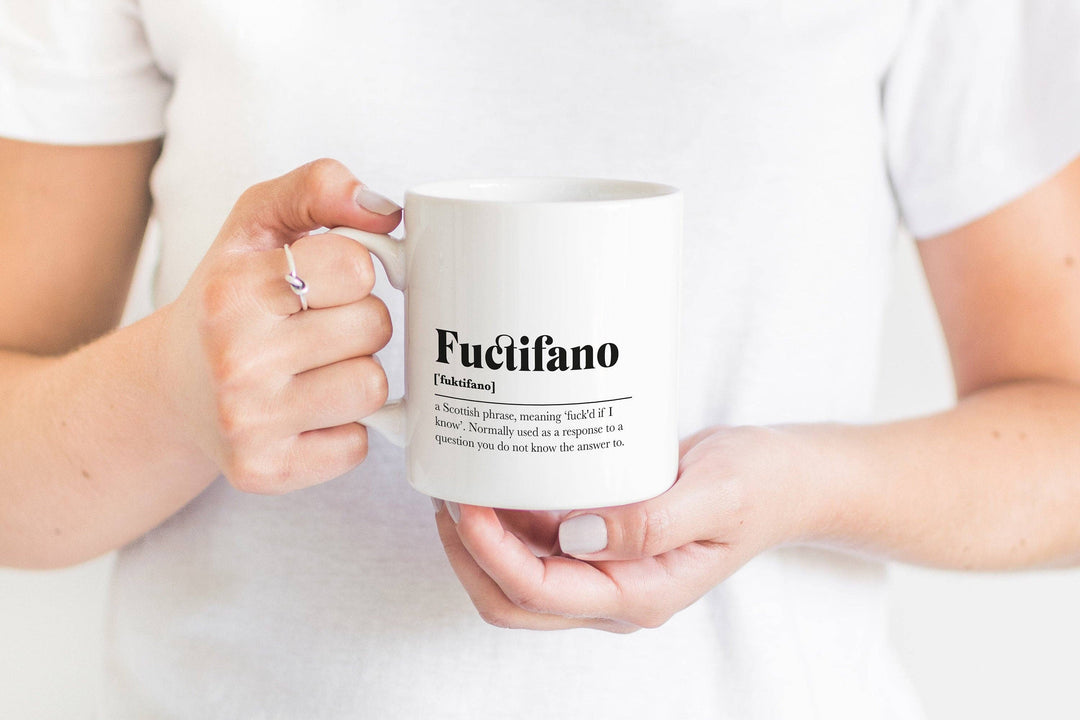 Fuctifano Mug