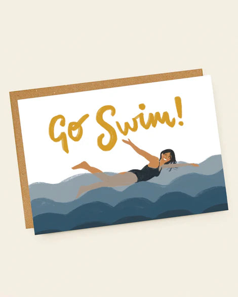 Go Swim Card