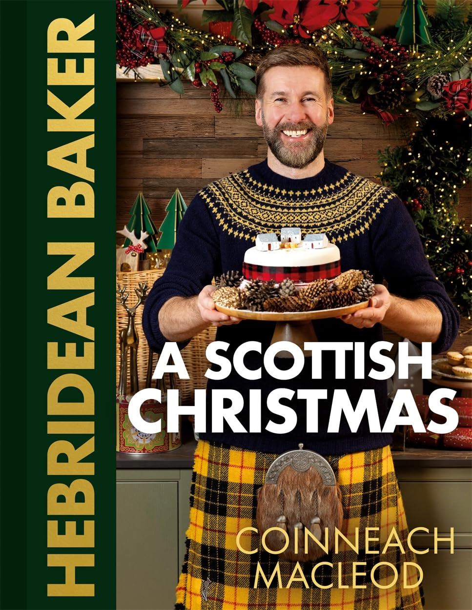Hebridean Baker : A Scottish Christmas