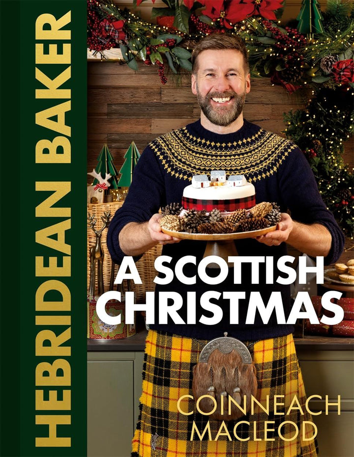 Hebridean Baker : A Scottish Christmas