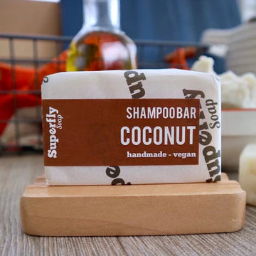 Coconut Shampoo Bar