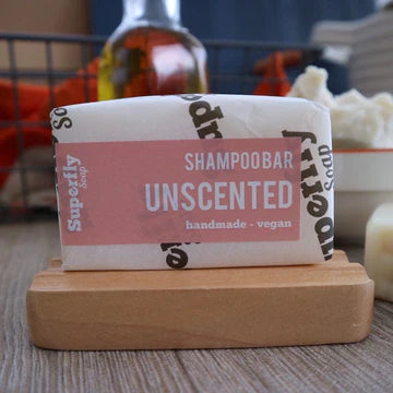Unscented Shampoo Bar