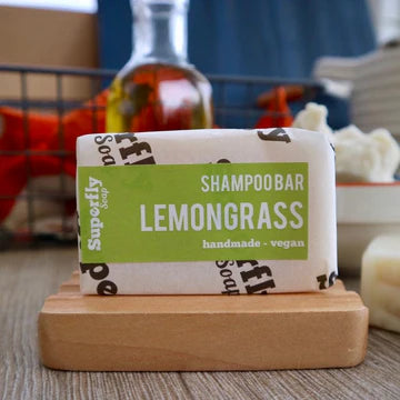 Lemongrass Shampoo Bar