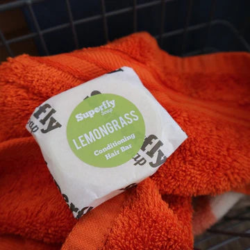 Lemongrass Conditioner Bar