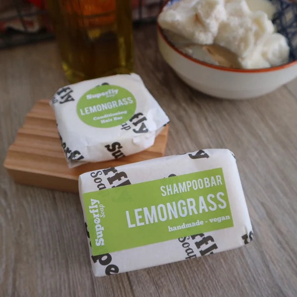 Lemongrass Conditioner Bar