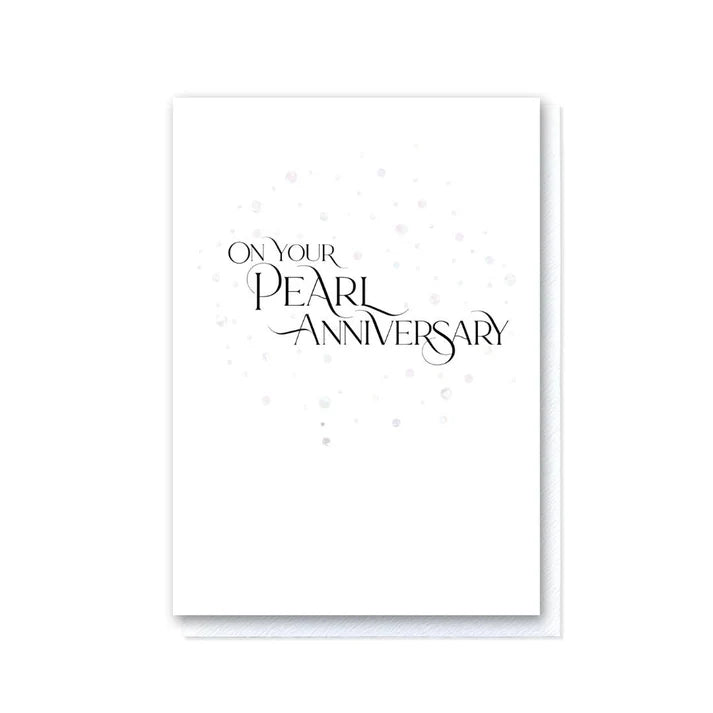 Anniversary Cards - Milestone Moments