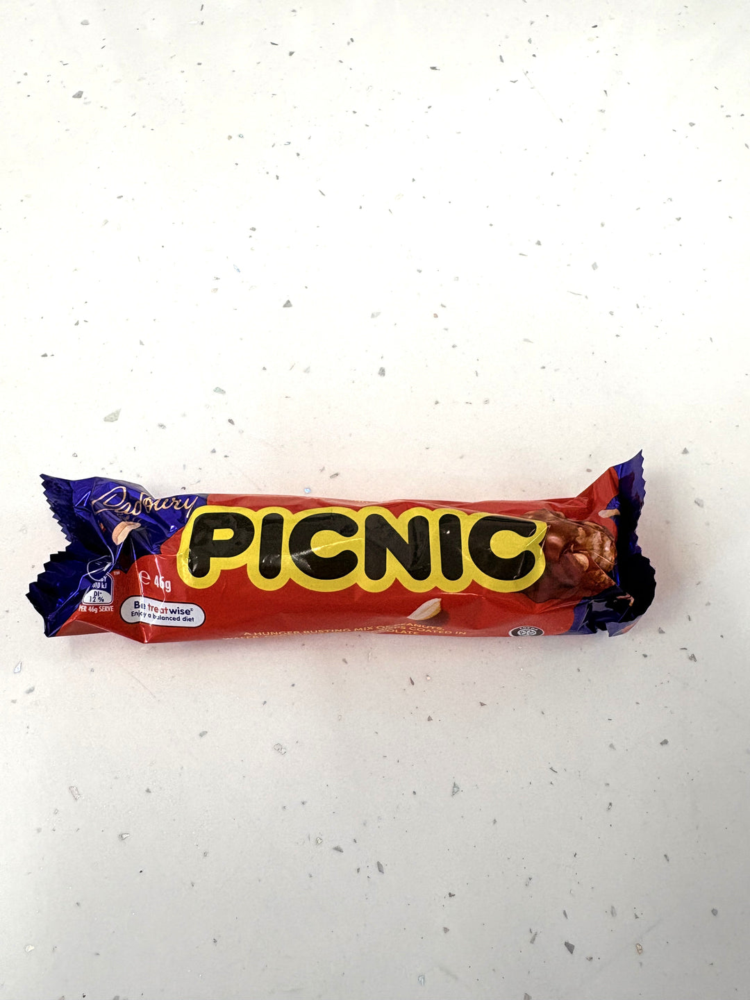 Picnic Chocolate Bar