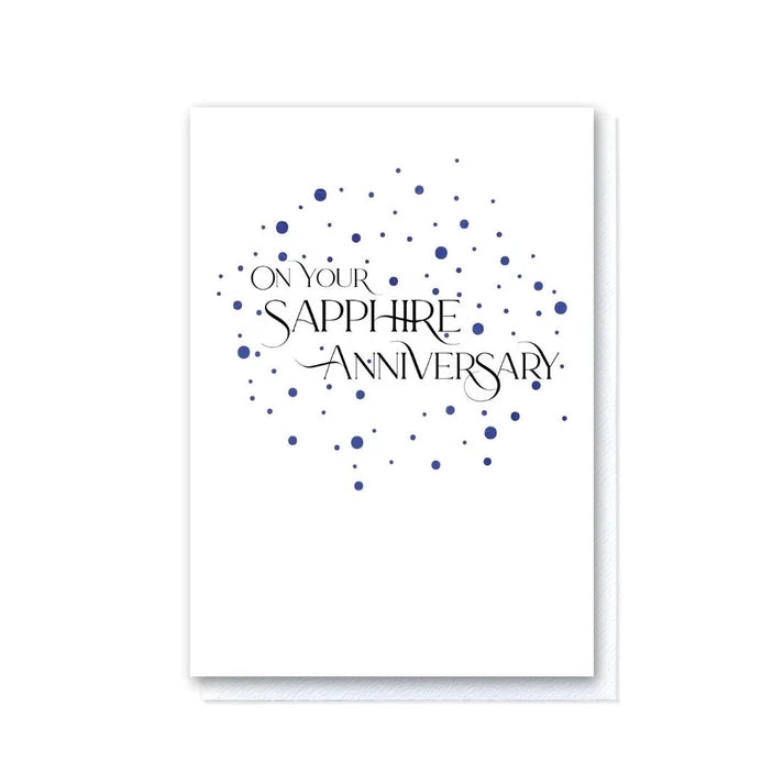 Anniversary Cards - Milestone Moments