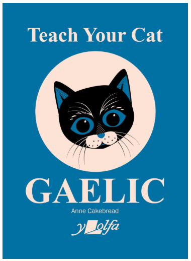 Teach Your Cat Gaelic