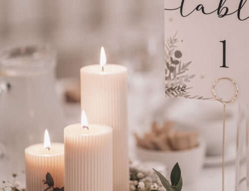 A Hebridean Wedding Guide with Amy Macleod | Sandwick Bay Candles