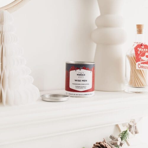 Wise Men mandle candle