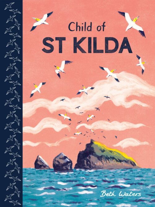 Child of St Kilda book