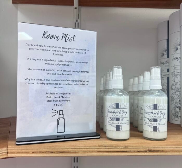 Room Mist
